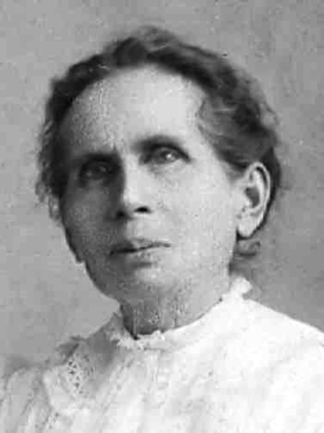 Julia Ann Tanner (1848 - 1931) Profile